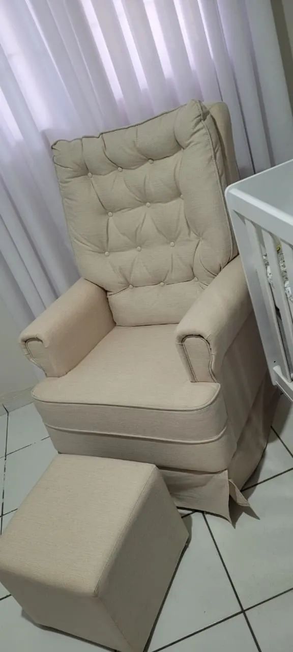 Poltrona de Amamentação  - Foto 2