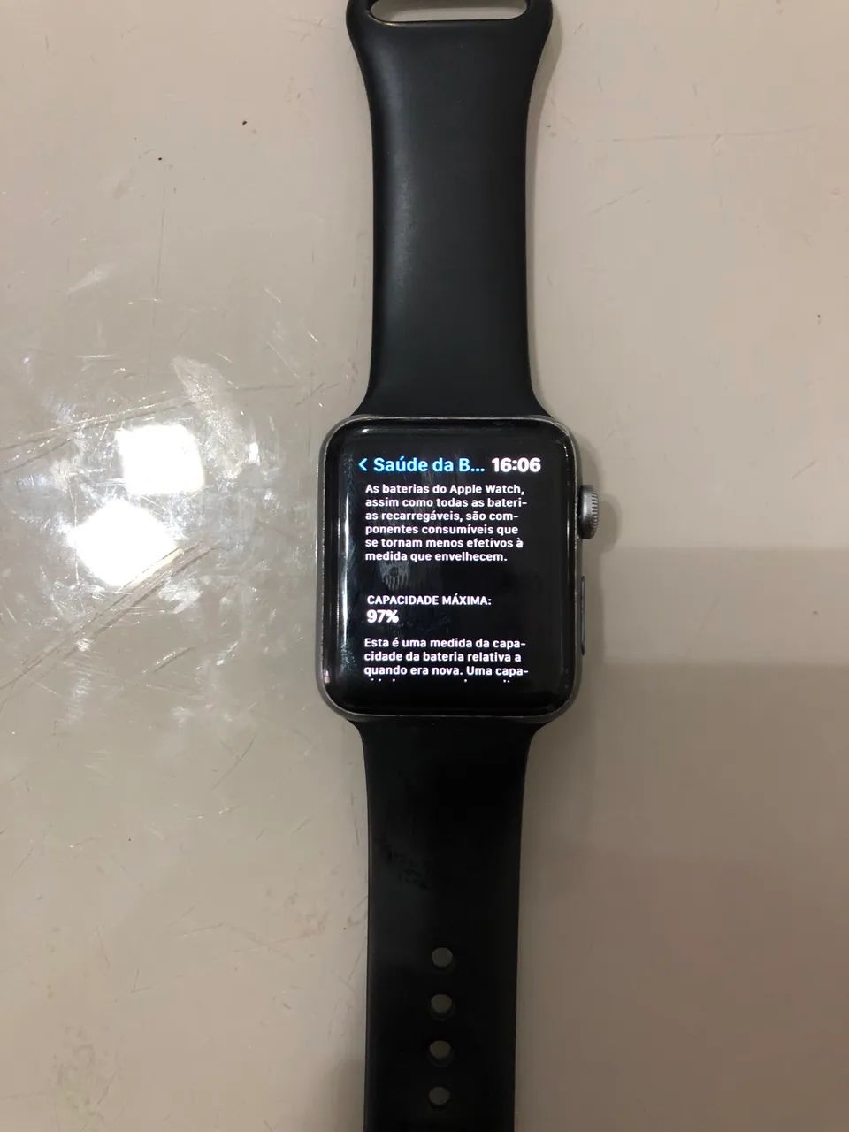 Apple Watch Series 3 gps - Foto 2
