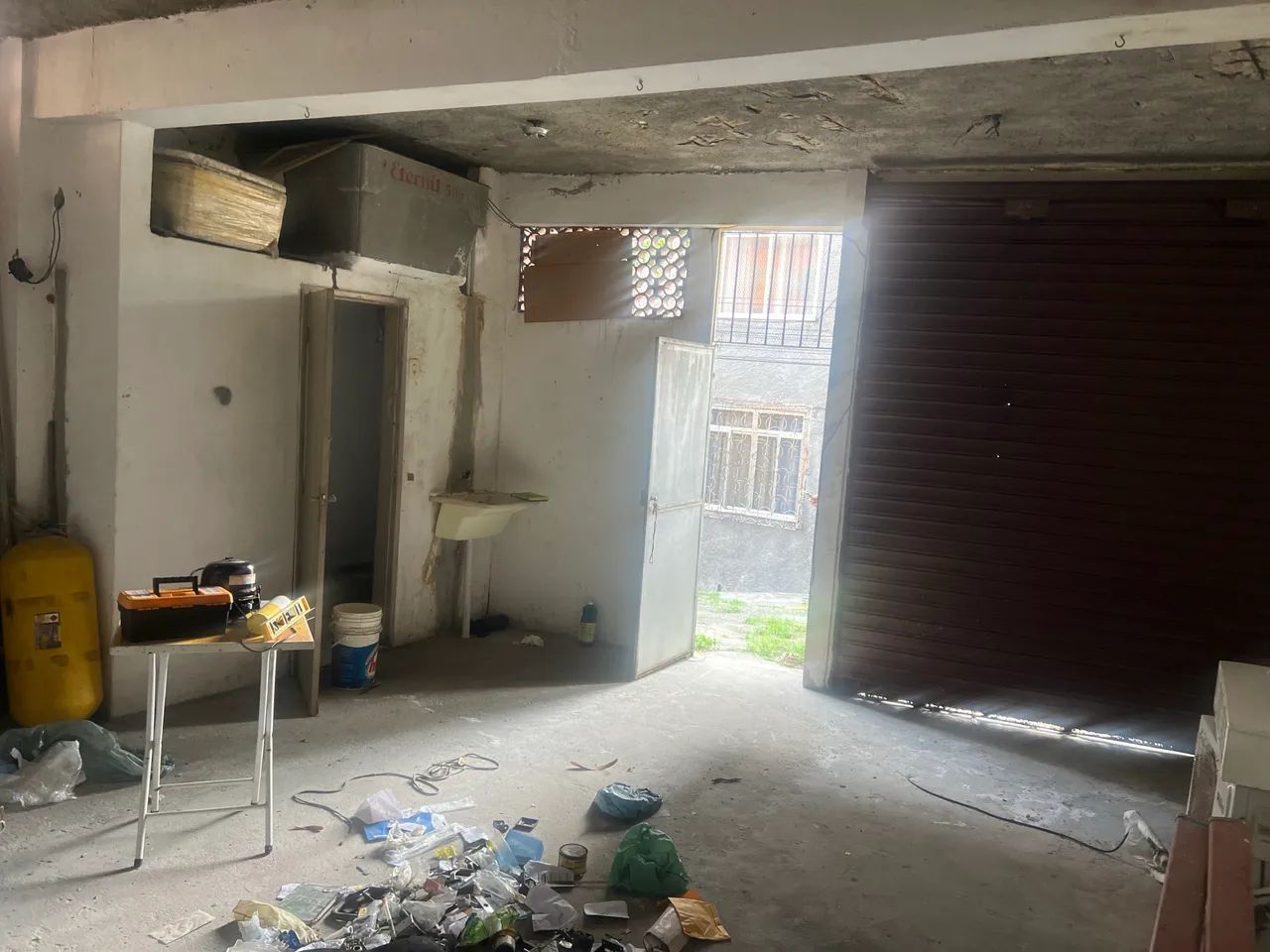 Vendo Garagem ENORME ( Documentado ) - Foto 2