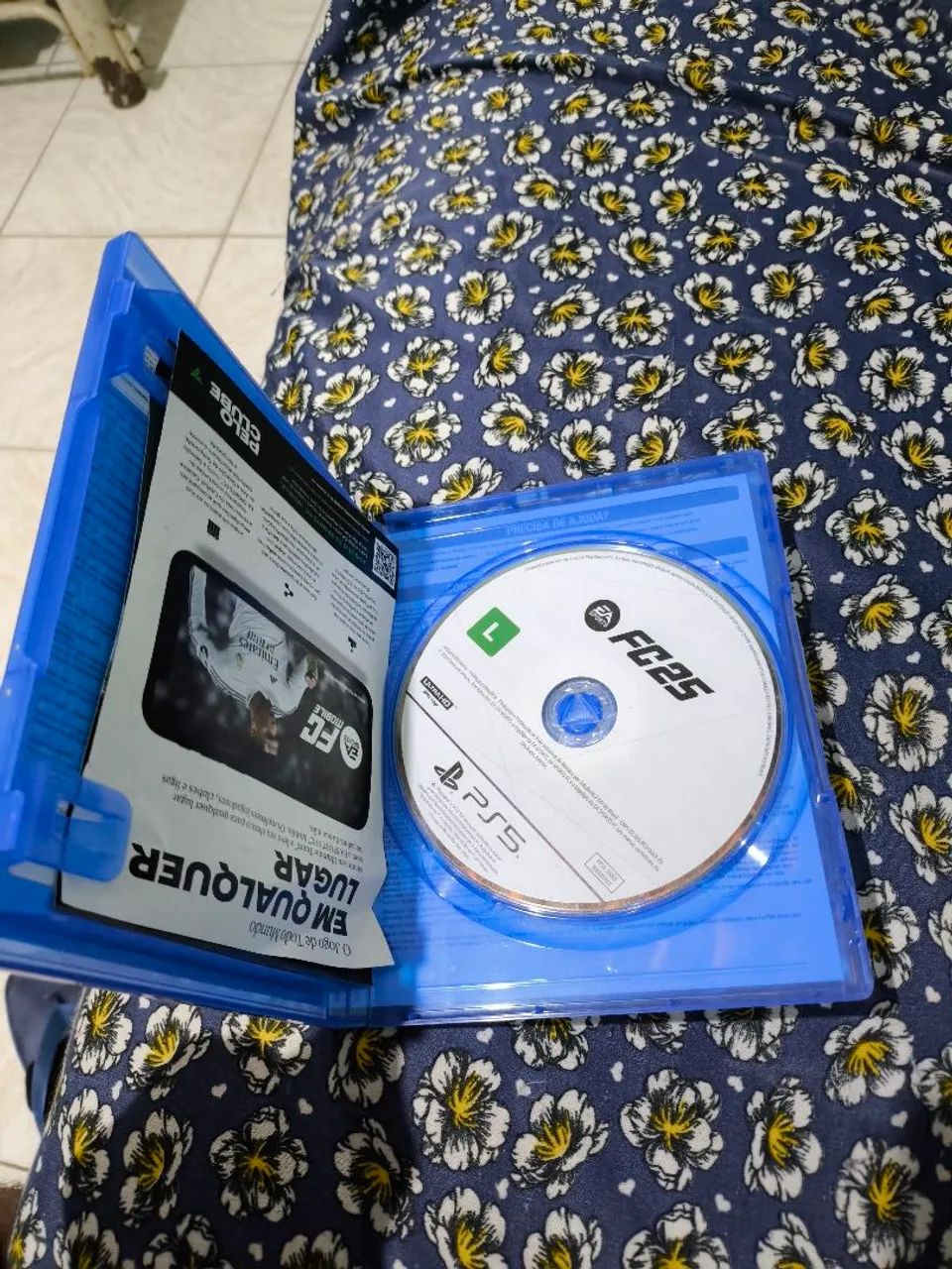 Jogo mídia física  - Foto 2