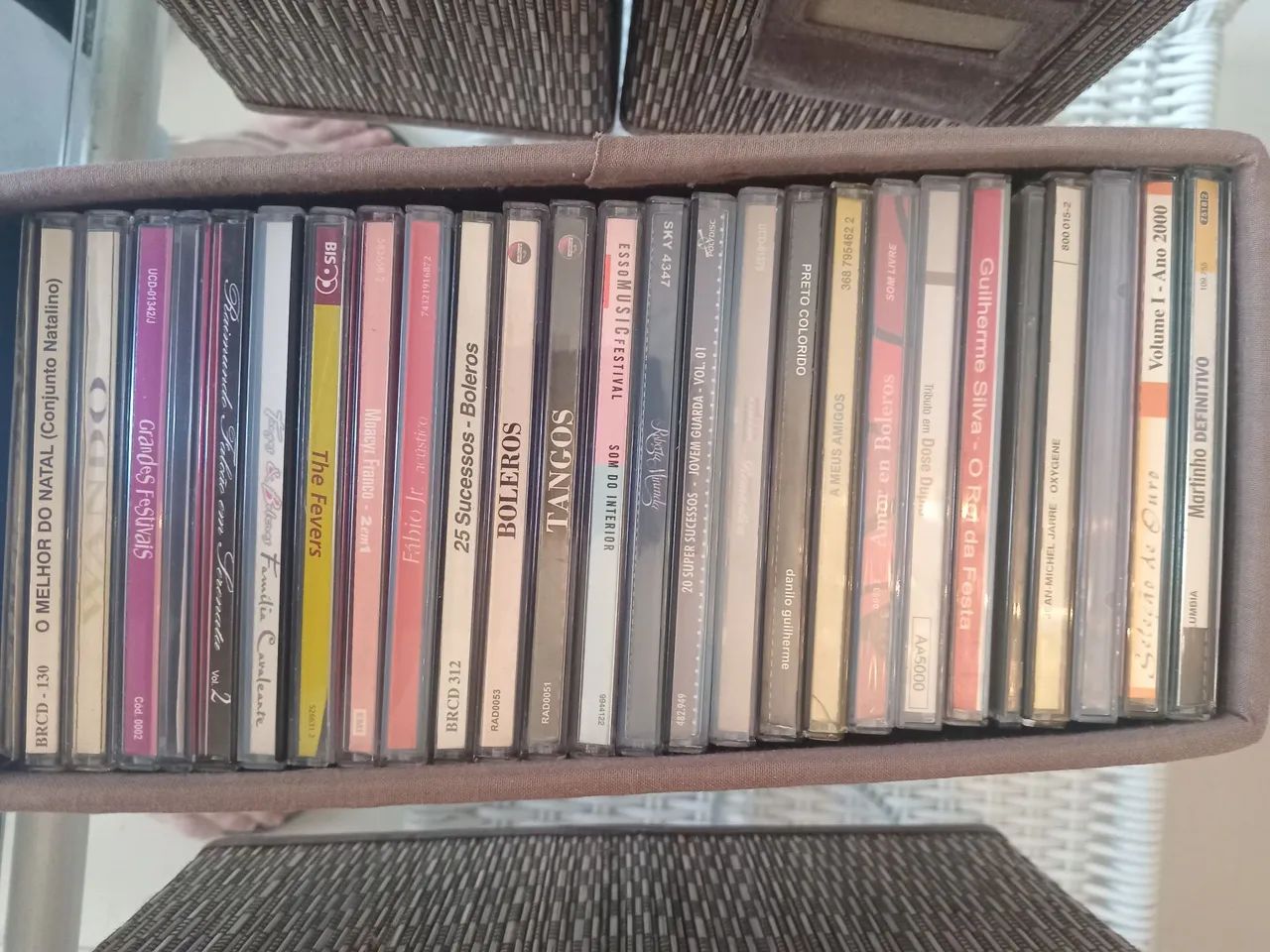 CDs usados antigos  - Foto 3