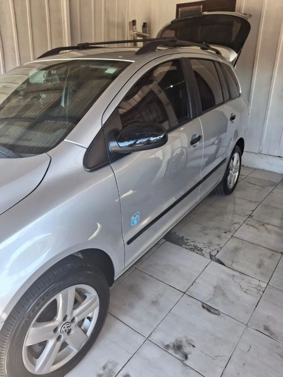 Volkswagen Spacefox SPACEFOX Route 1.6 Mi T.Flex 5p 2010