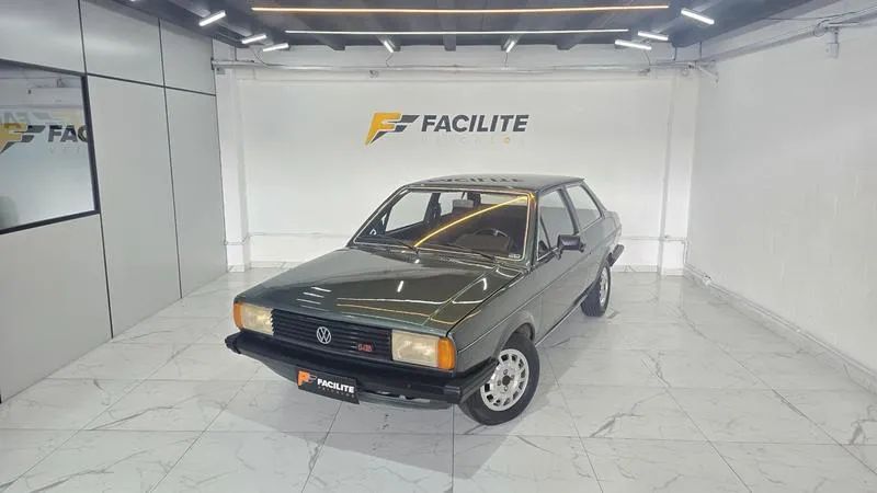 Volkswagen Voyage 1.6 MSI Flex 16V 4P AUT 1986
