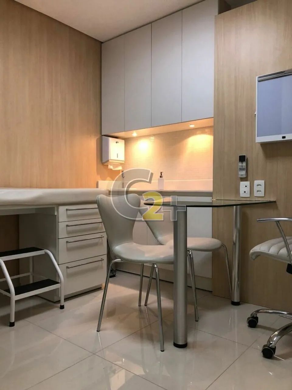 CONJUNTO COMERCIAL - JARDIM AMÉRICA - 3 SALA - 1 VAGA - 47M² - Foto 4