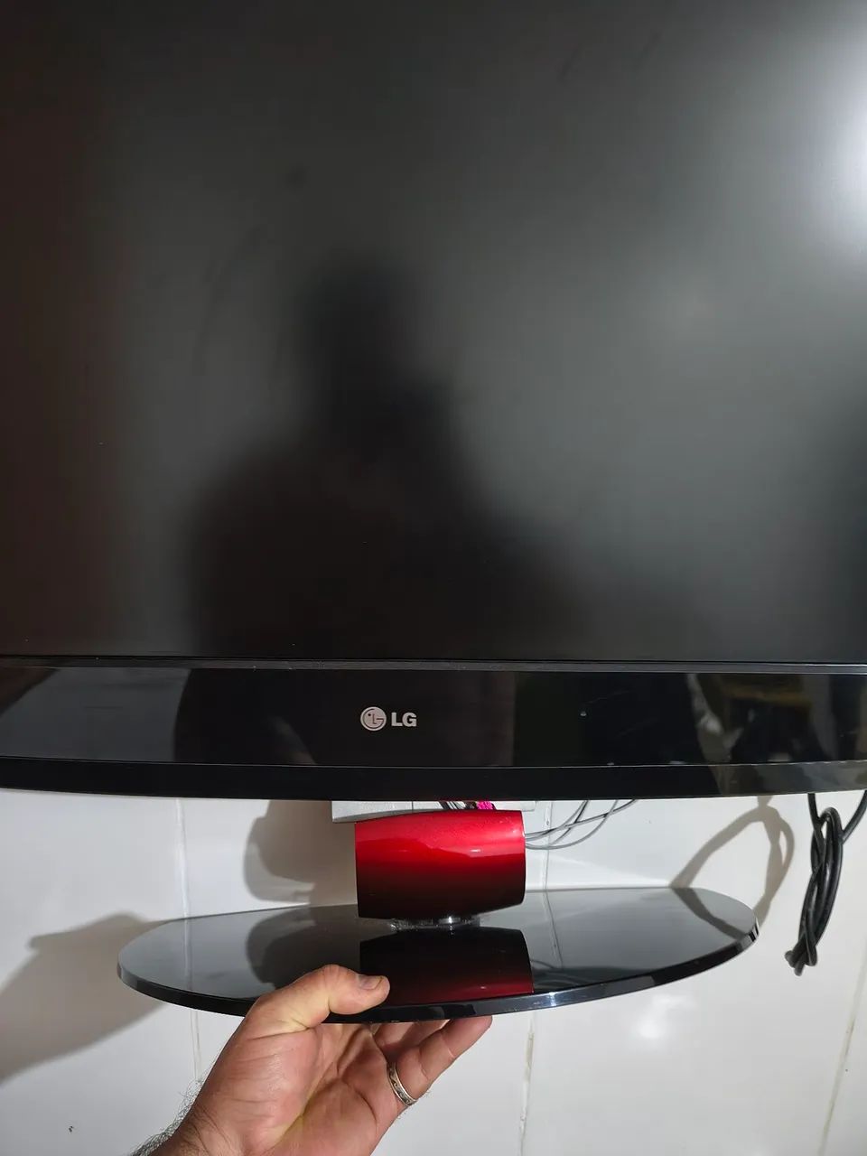 Televisão LG 42 polegadas (favor ler o anuncio) - Foto 3