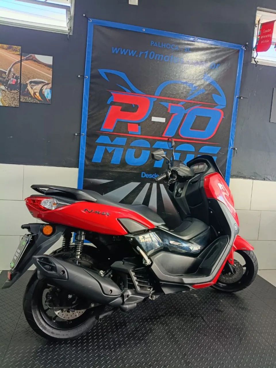 NMAX CONNECTED 160CC ABS  - Foto 5