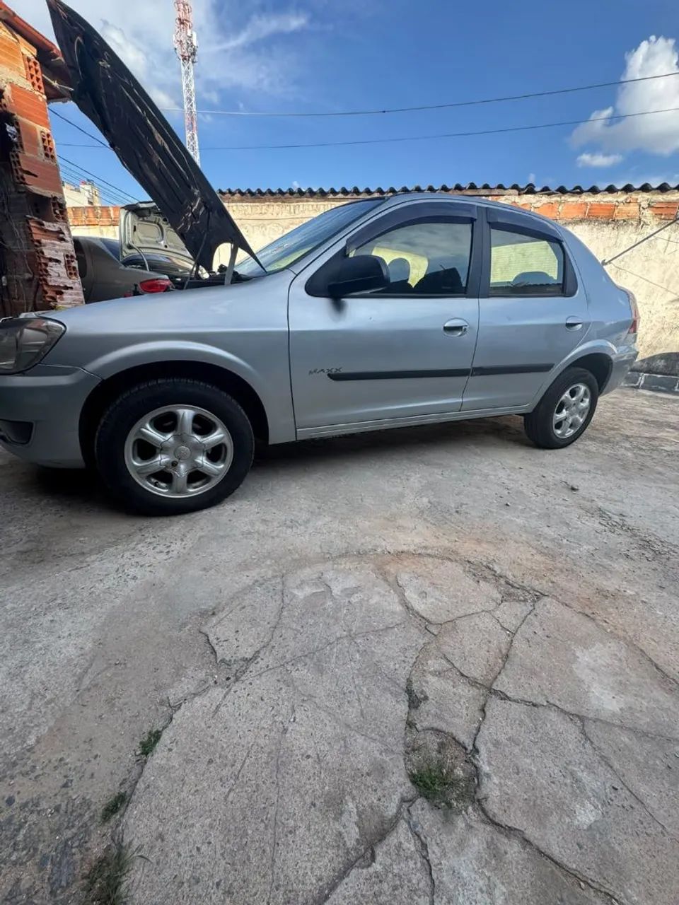 Chevrolet Prisma PRISMA Sed. Maxx/ LT 1.4 8V ECONOF. 4p 2011