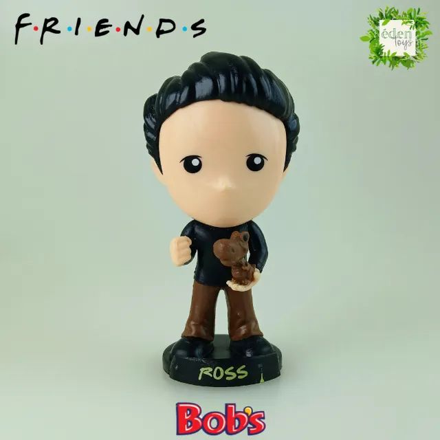 Boneco Ross Friends Bobs (cód 468)