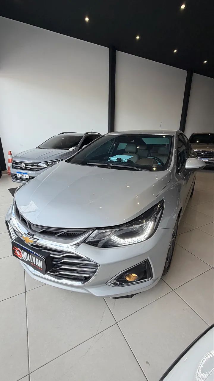 Chevrolet Cruze 2020