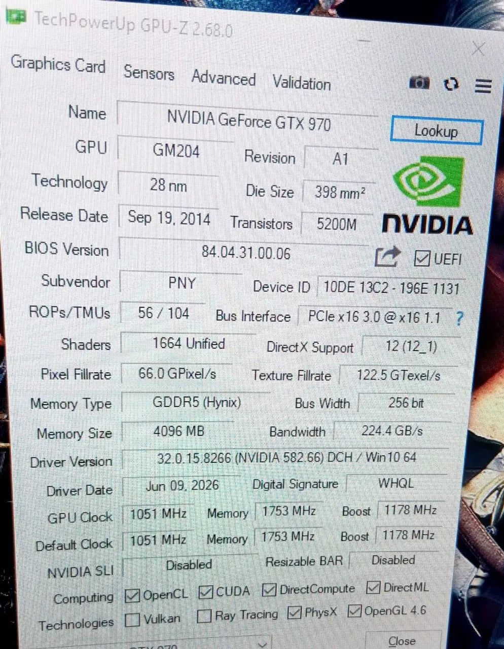 GTX 970 4GB  - Foto 4