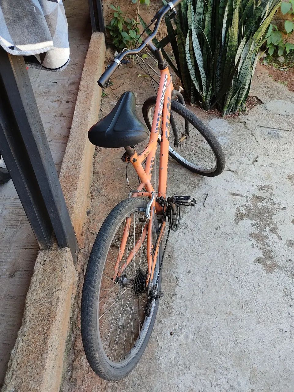 Vendo essa bicicleta  - Foto 2