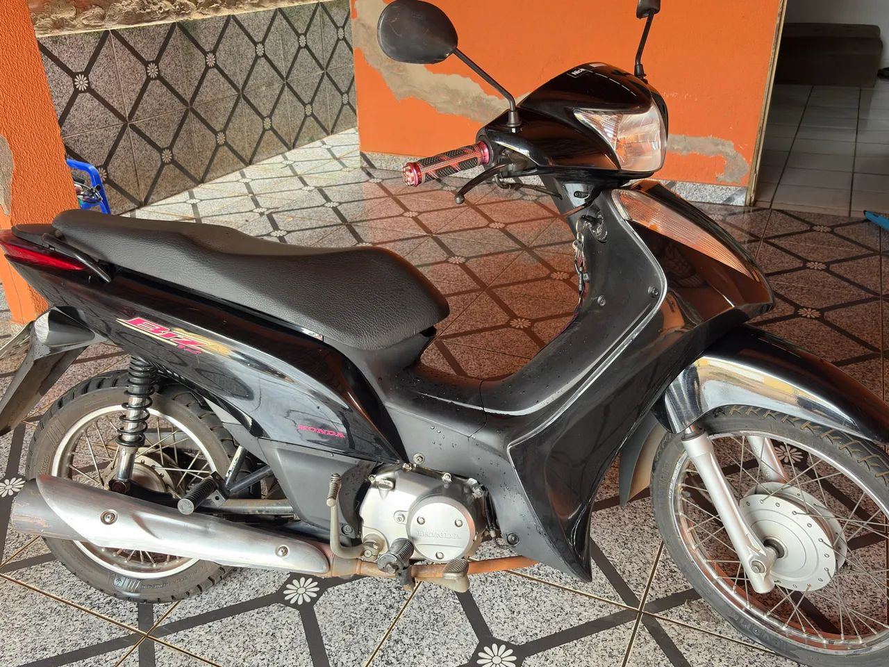 Biz 125 flex 