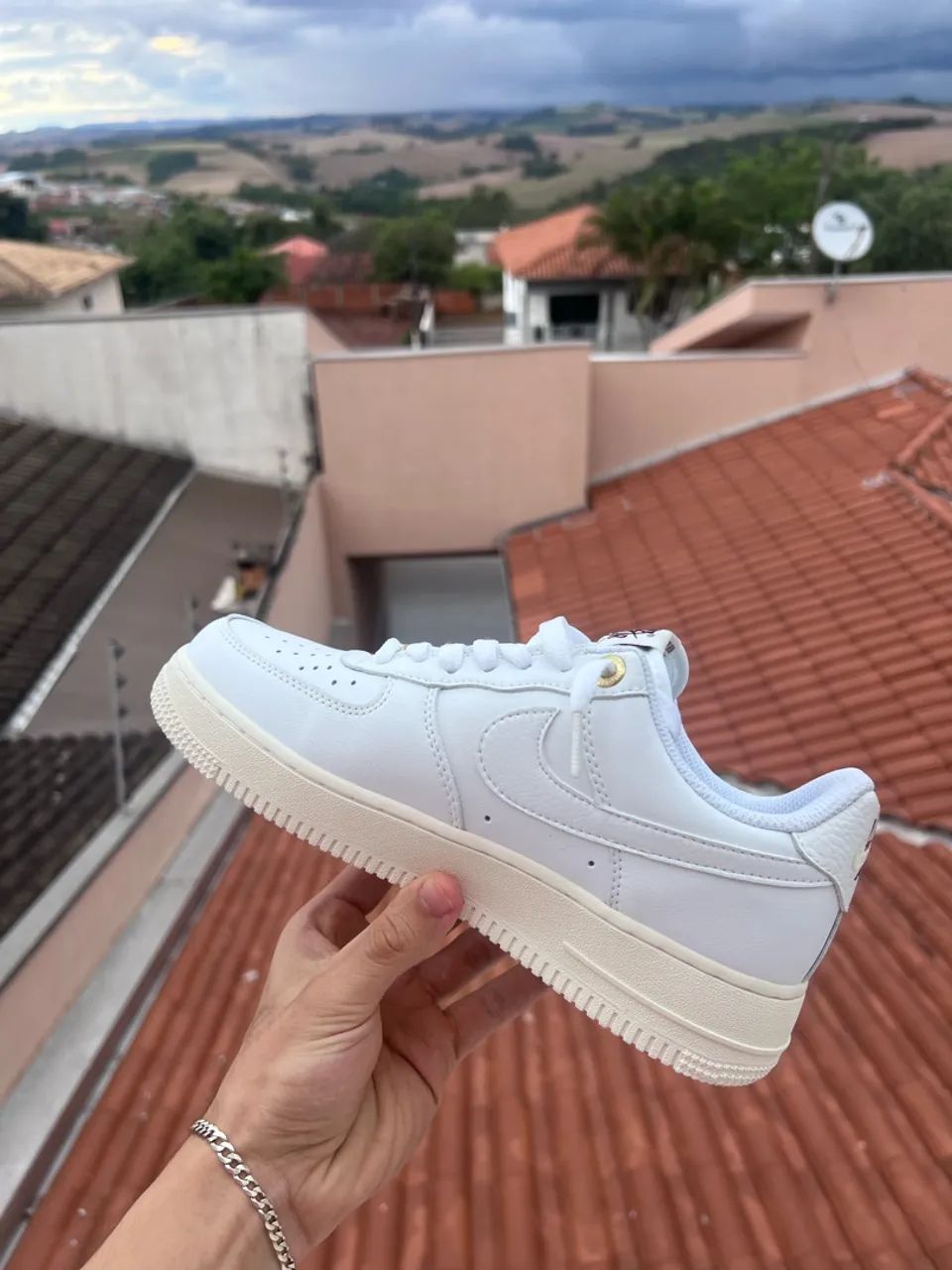 Air Force 1 Low Join Forces Edição Limitada - Foto 5
