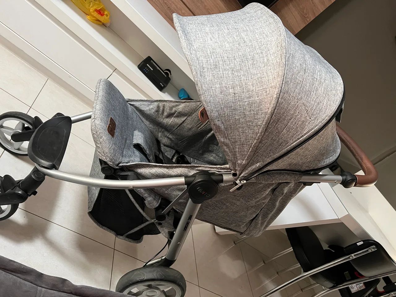 Carrinho bebê  - Foto 5
