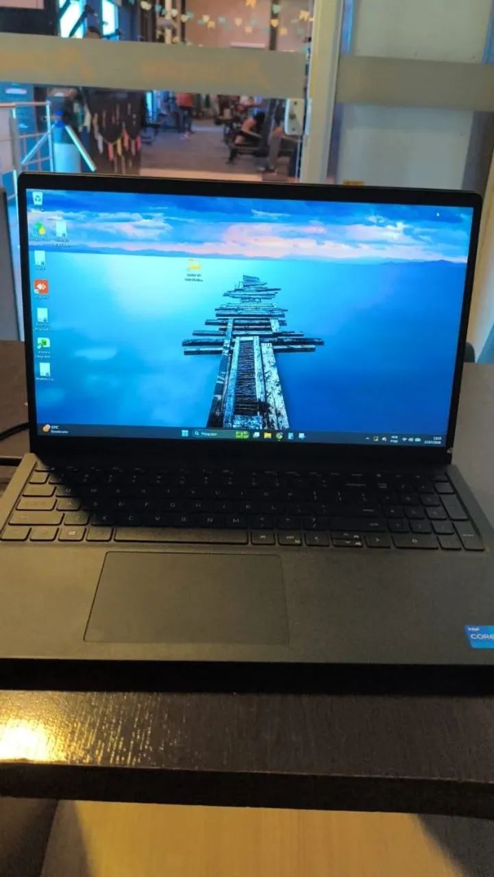 Notebook Dell Inspiron 8ram 512ssd semi novo  - Foto 3