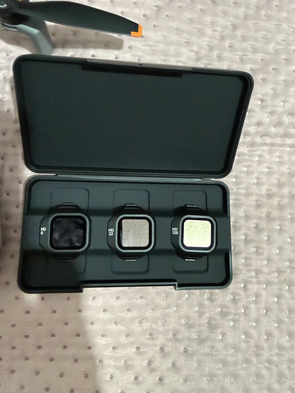 Vendo drone dji mini 5 pro combo fly more controle com tela  - Foto 5