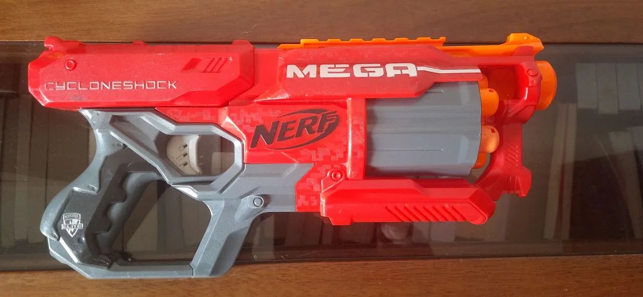 Nerf Mega e Elite - Foto 2