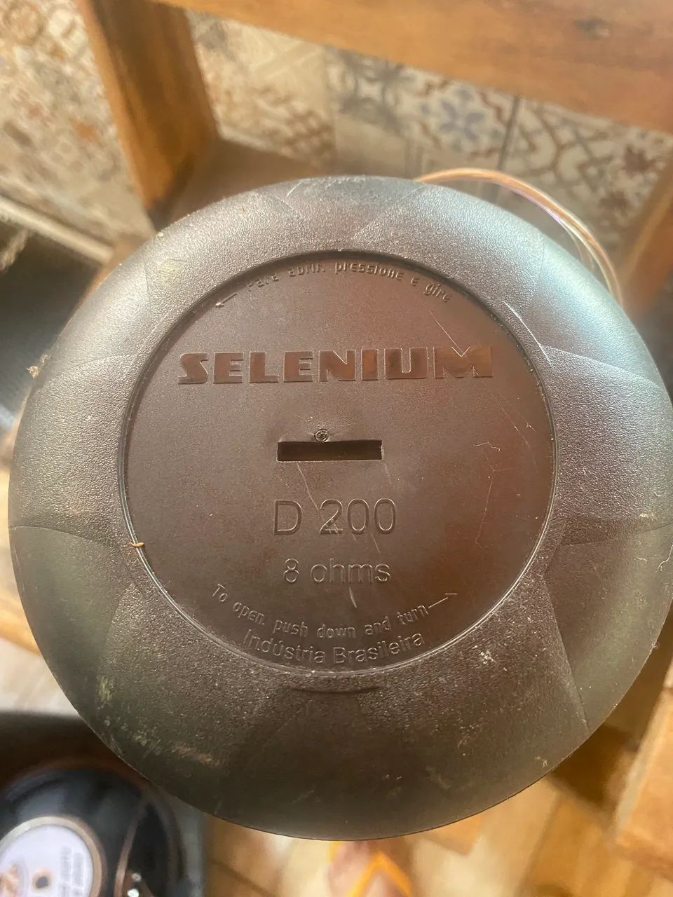 Corneta Selenium D200  - Foto 2