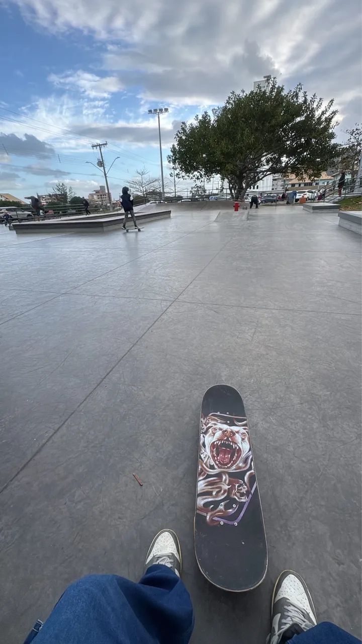 Aulas de skate iniciante e amador 