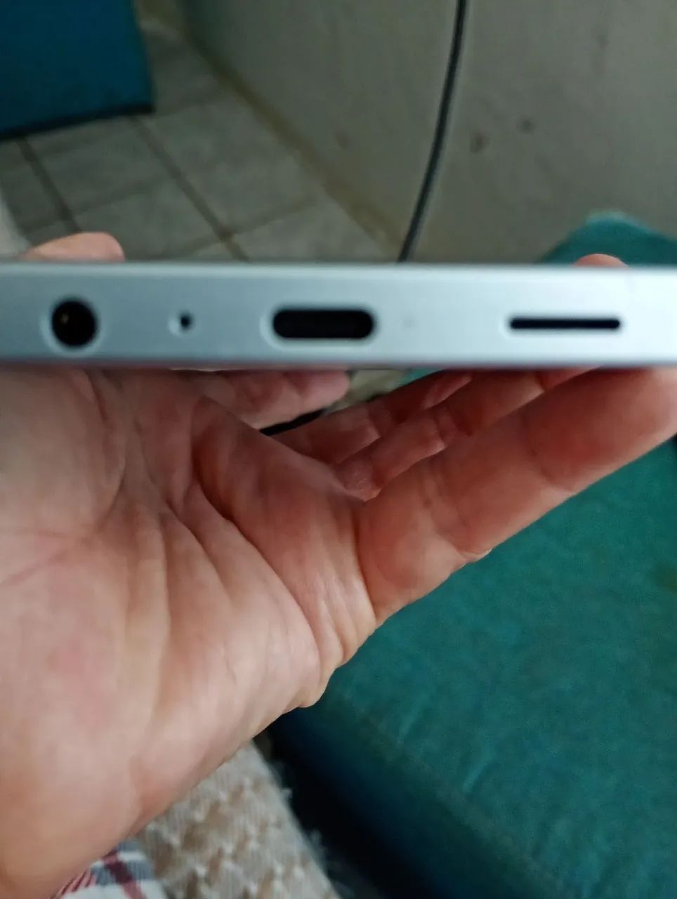 Vendo Um  Celular  Samsung Galaxy A6.   Qualquer Dúvida Mim  Chama no  ZAP *10 - Foto 3