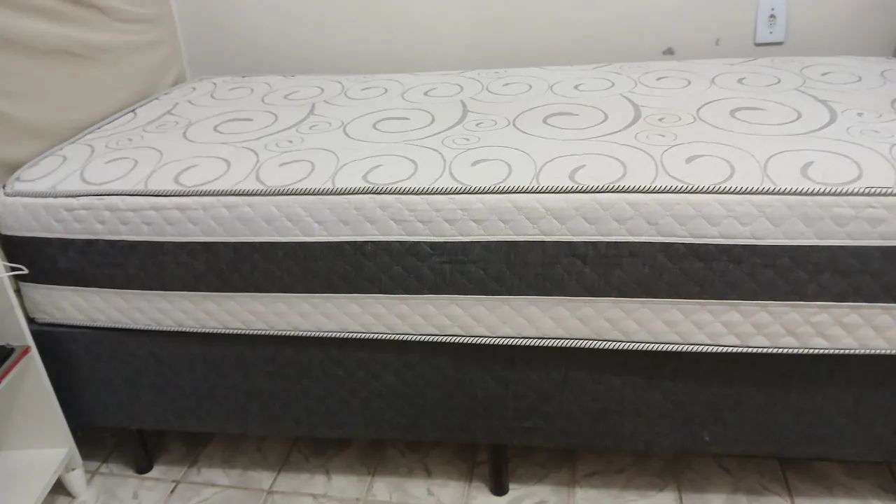 Cama box solteiro  - Foto 3