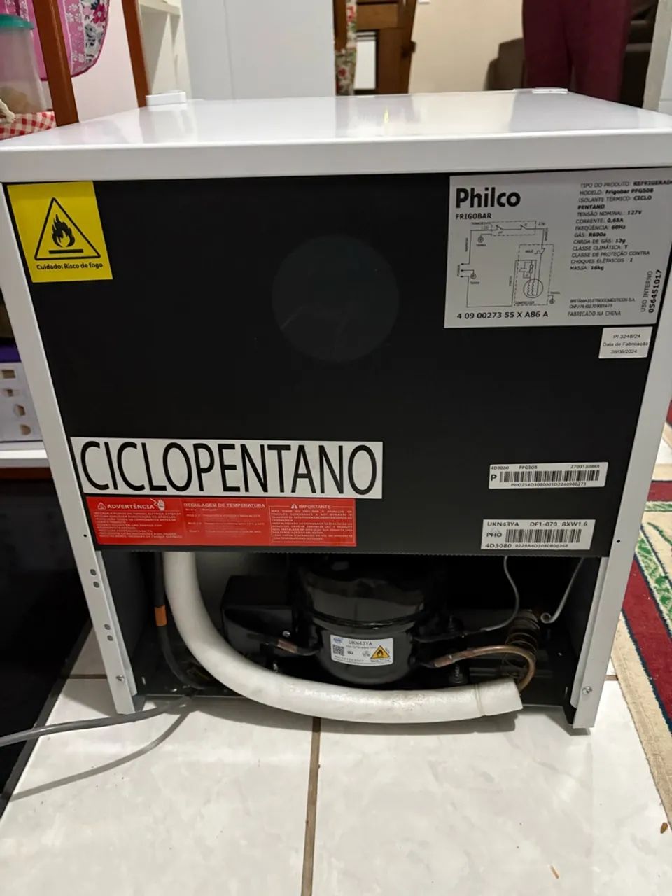 Frigobar Philco - Foto 4