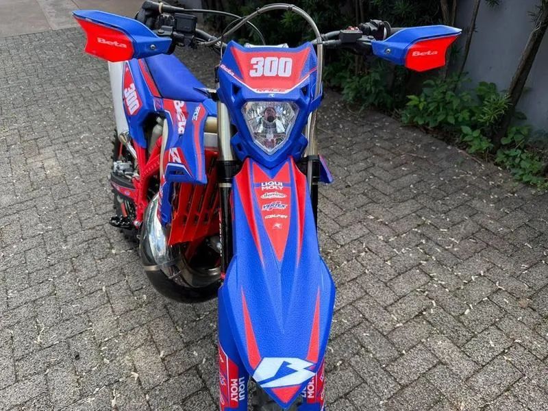 BETA RR RACE 2T 300 2025 - Foto 5