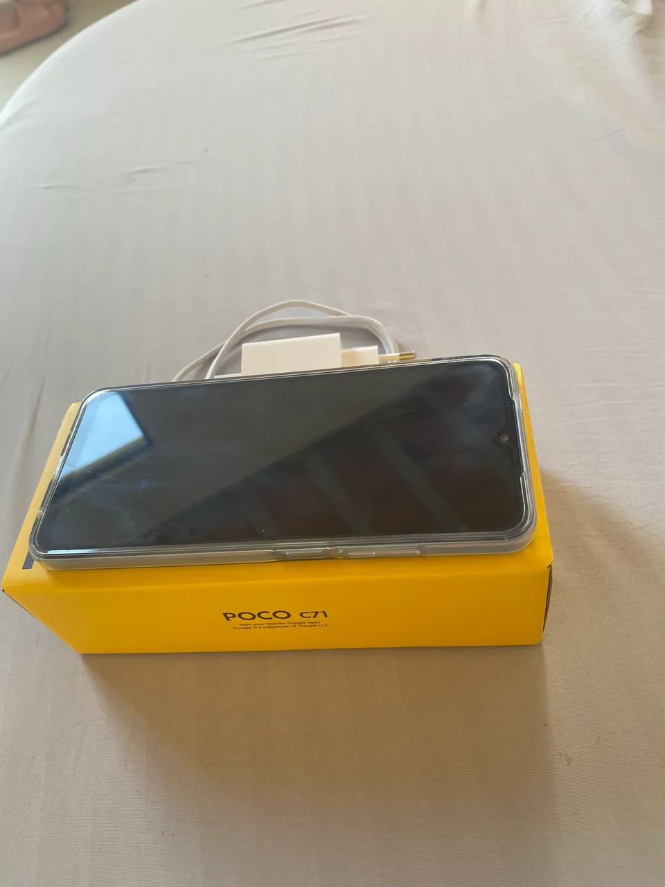 Vendo celular Poco 71 - Foto 2