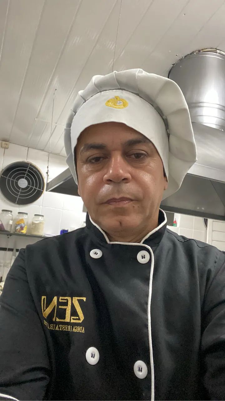 Wesley Rocha , cheffe de cozinha e consultor  - Foto 2