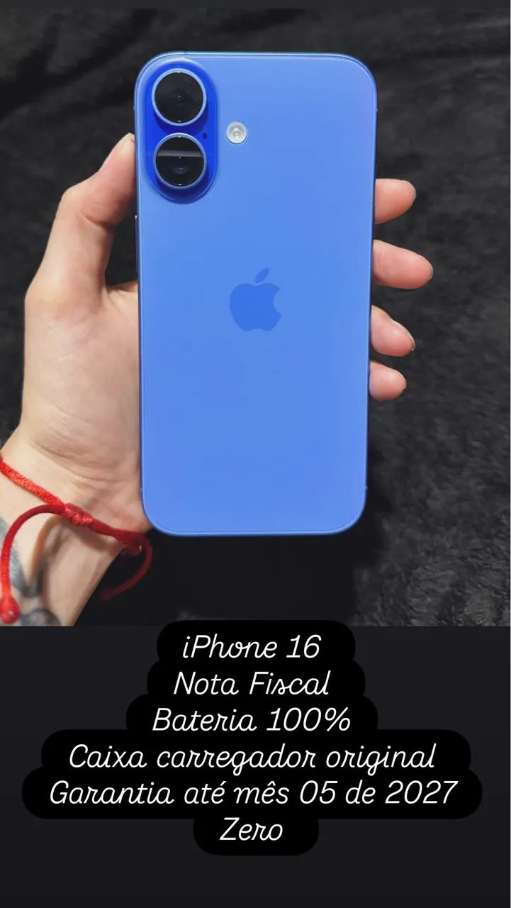 IPHONE 16 256