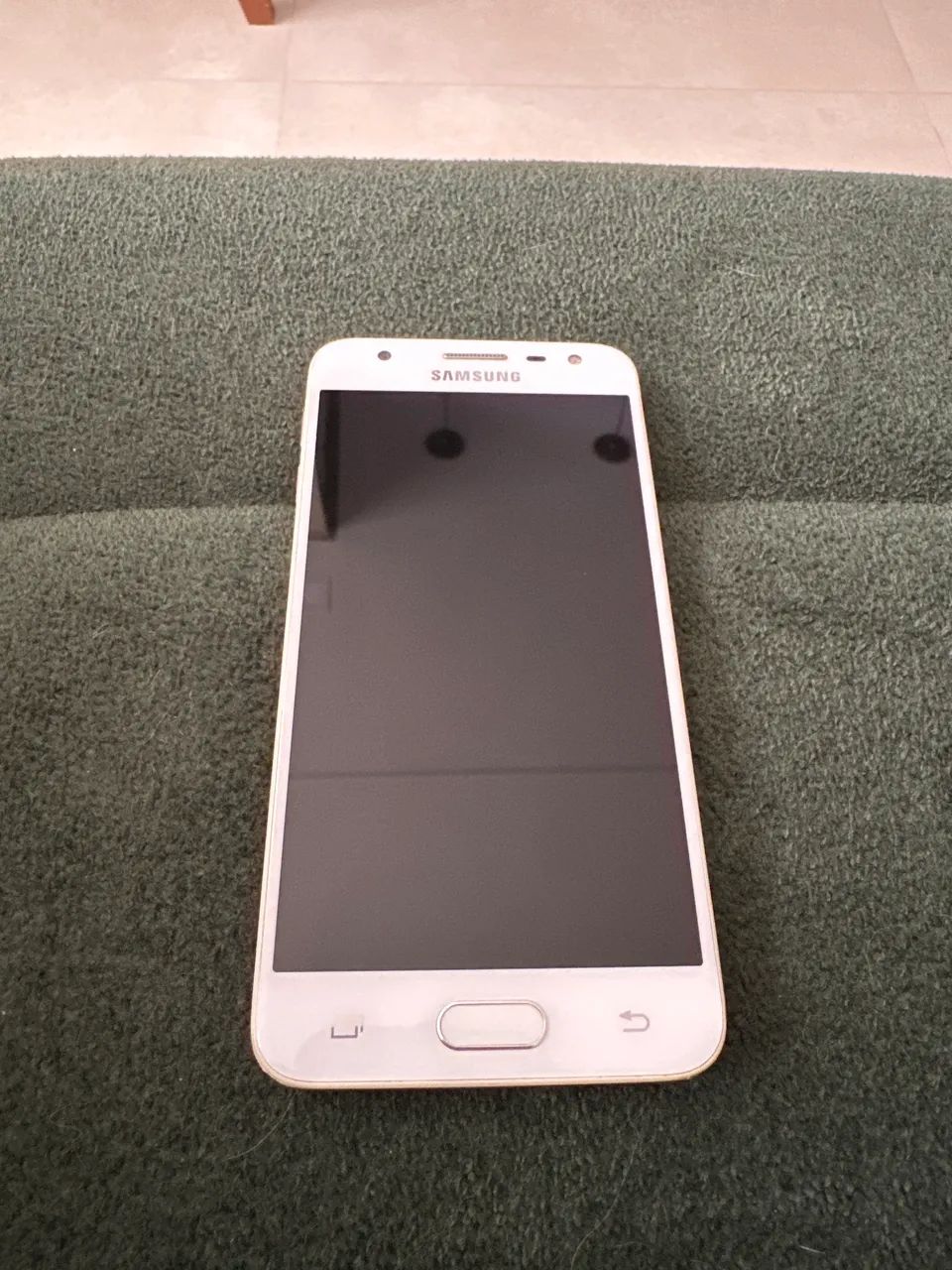 Samsung Galaxy J5 Prime 32GB - Funcionando