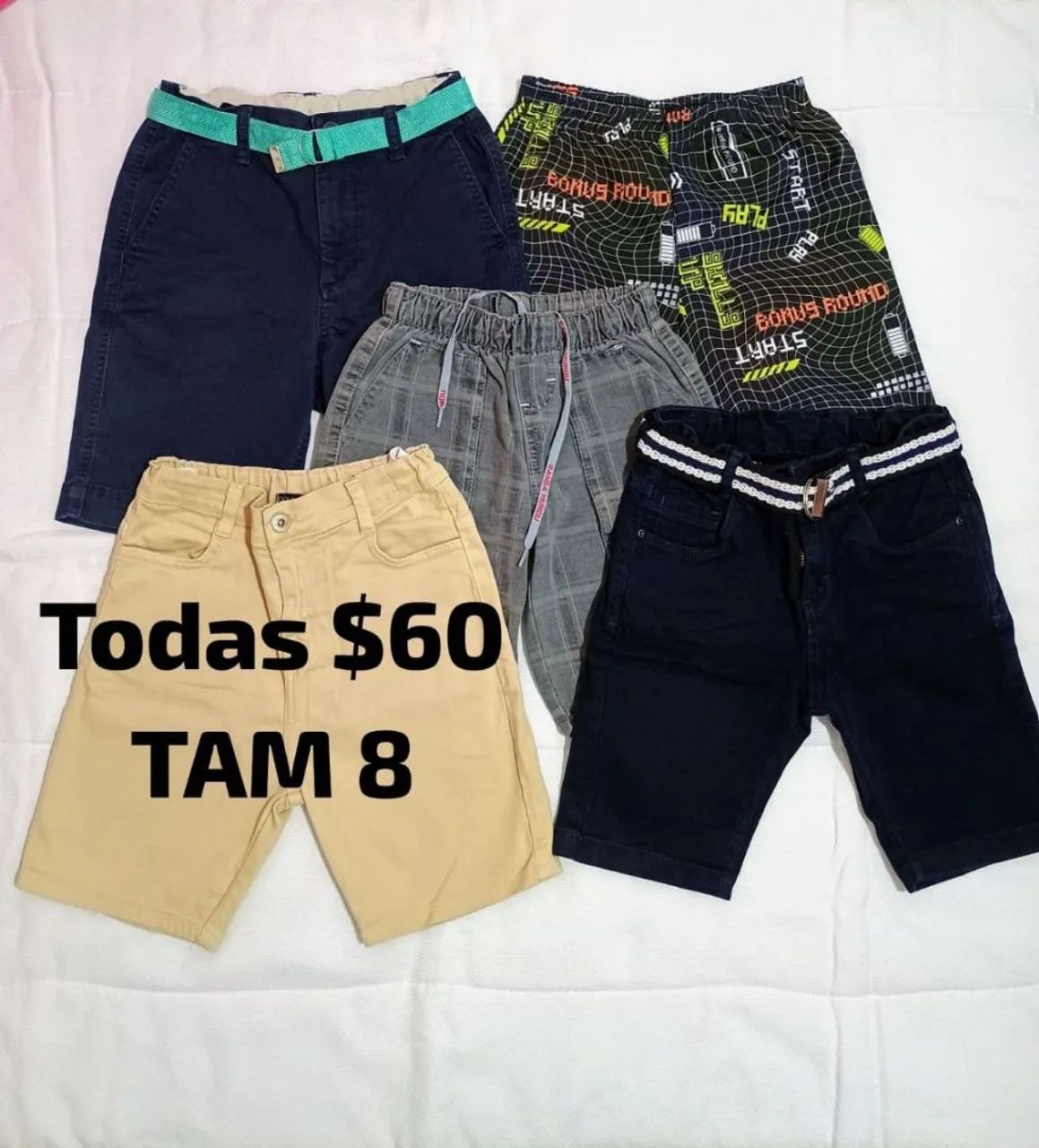 Bermudas 