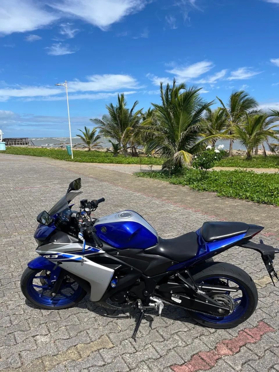 Yzf R3 - 2017  - Foto 5