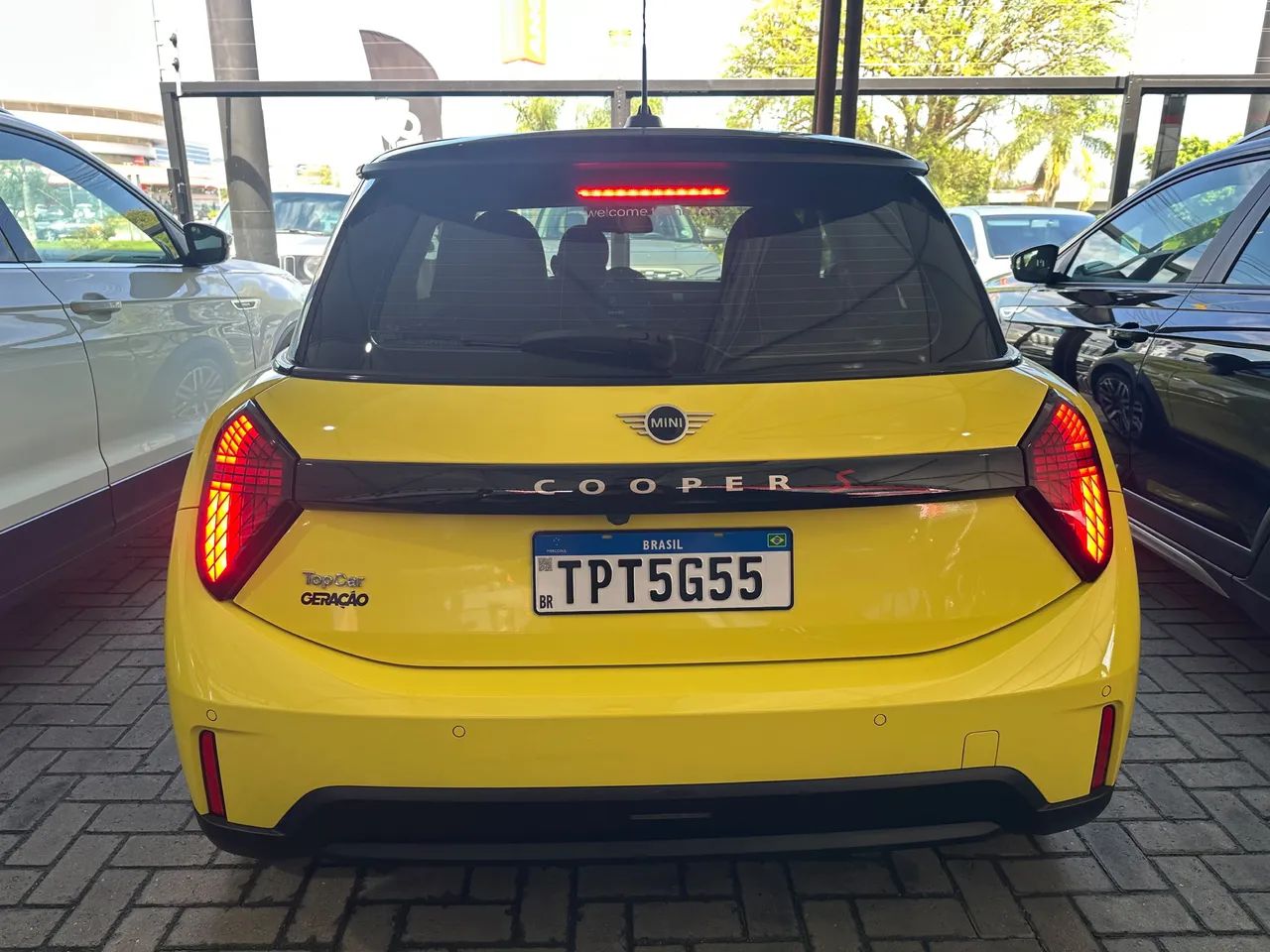 Mini Cooper S 2.0 Turbo 16V 3P Aut. 2025 - Foto 3