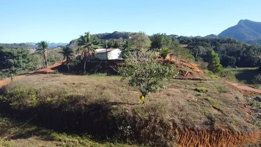 CHÁCARA COM PLATÔ EM CONDOMÍNIO - SANTA LEOPOLDINA - Foto 5