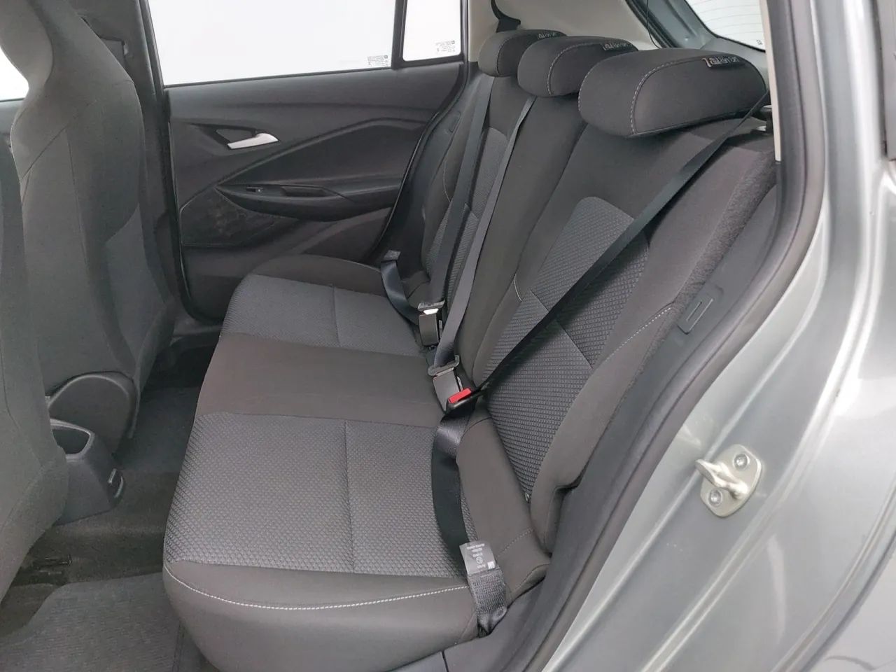 Chevrolet Onix Hatch LT 1.0 12V Flex Mec. 4P, foto 17 de 18