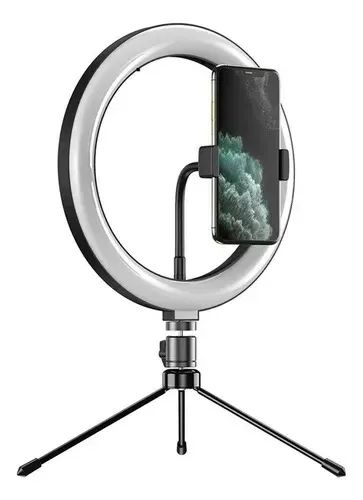 Ring light de mesa (entregamos)