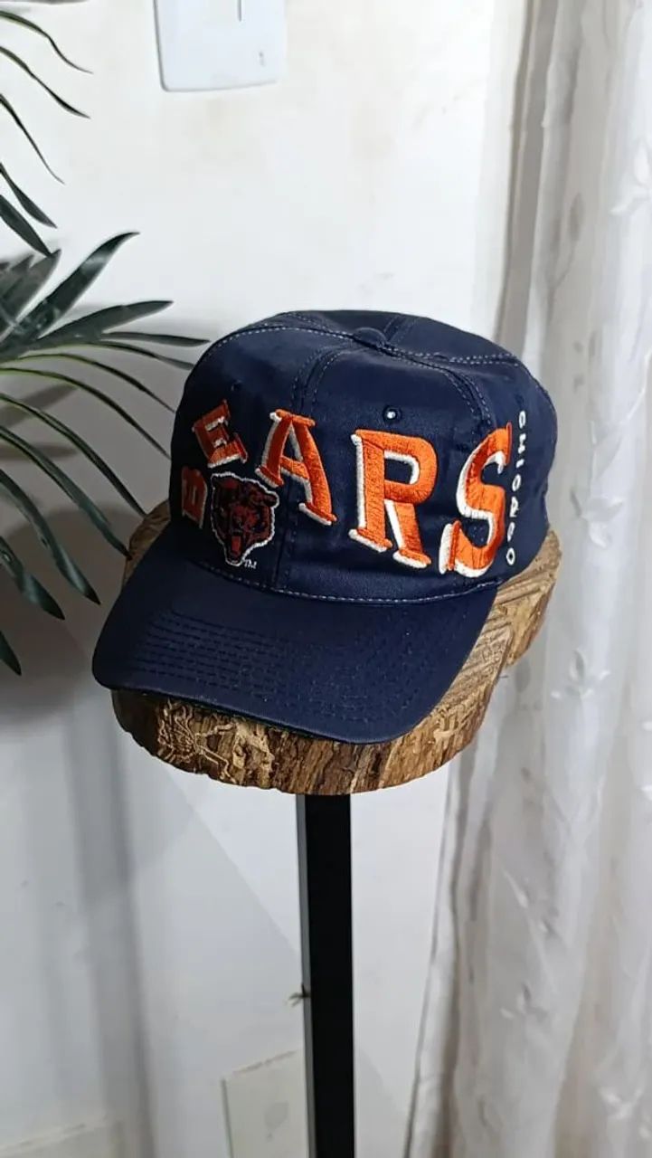 Boné Vintage Chicago Bears 90's 