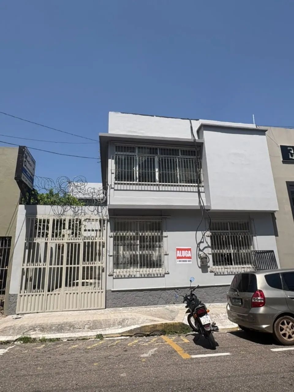 Ponto Comercial - Quintinio Bocaiuva, nº 638 - Reduto 