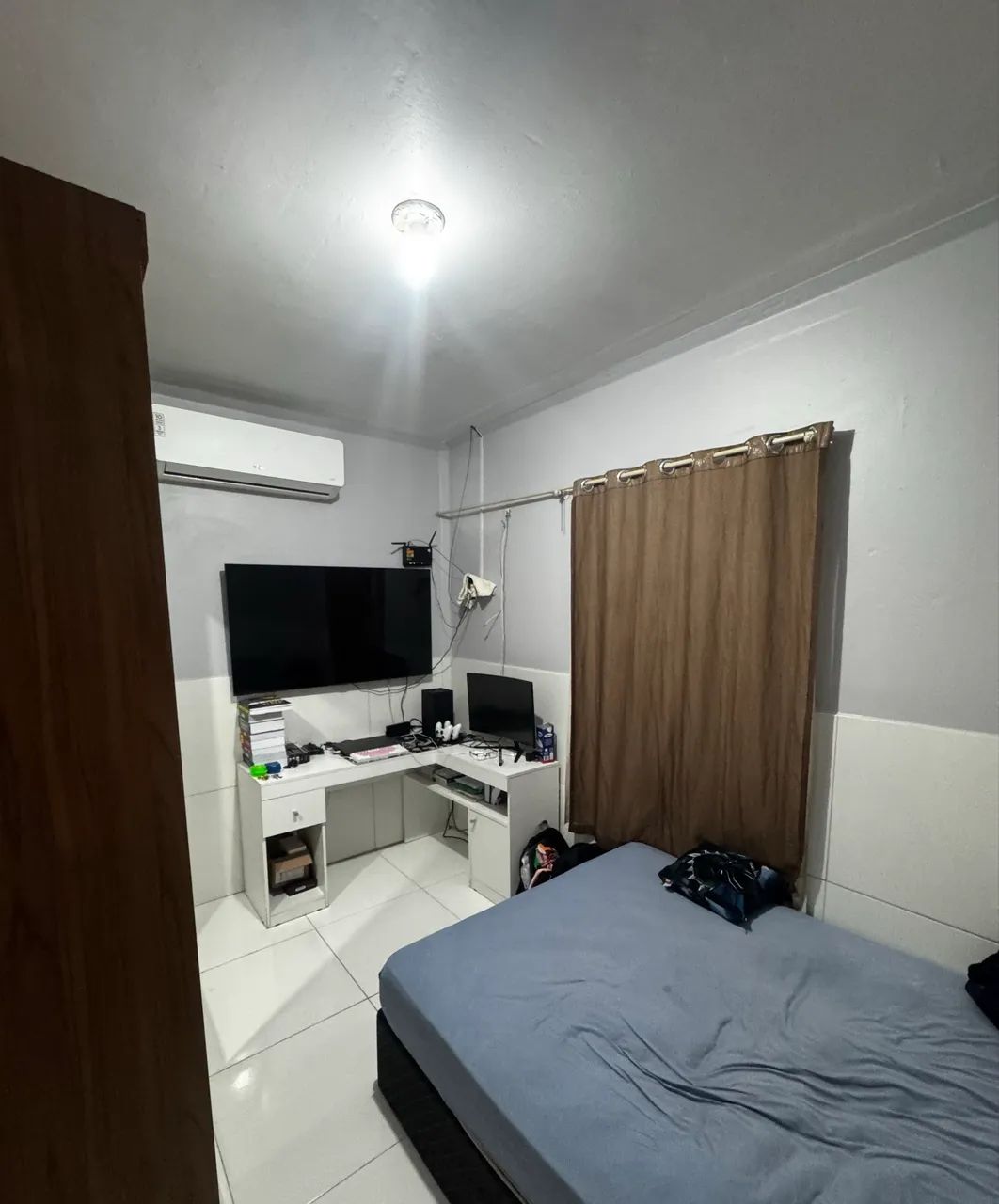 Vendo Casa térrea com garagem coberta - Foto 2