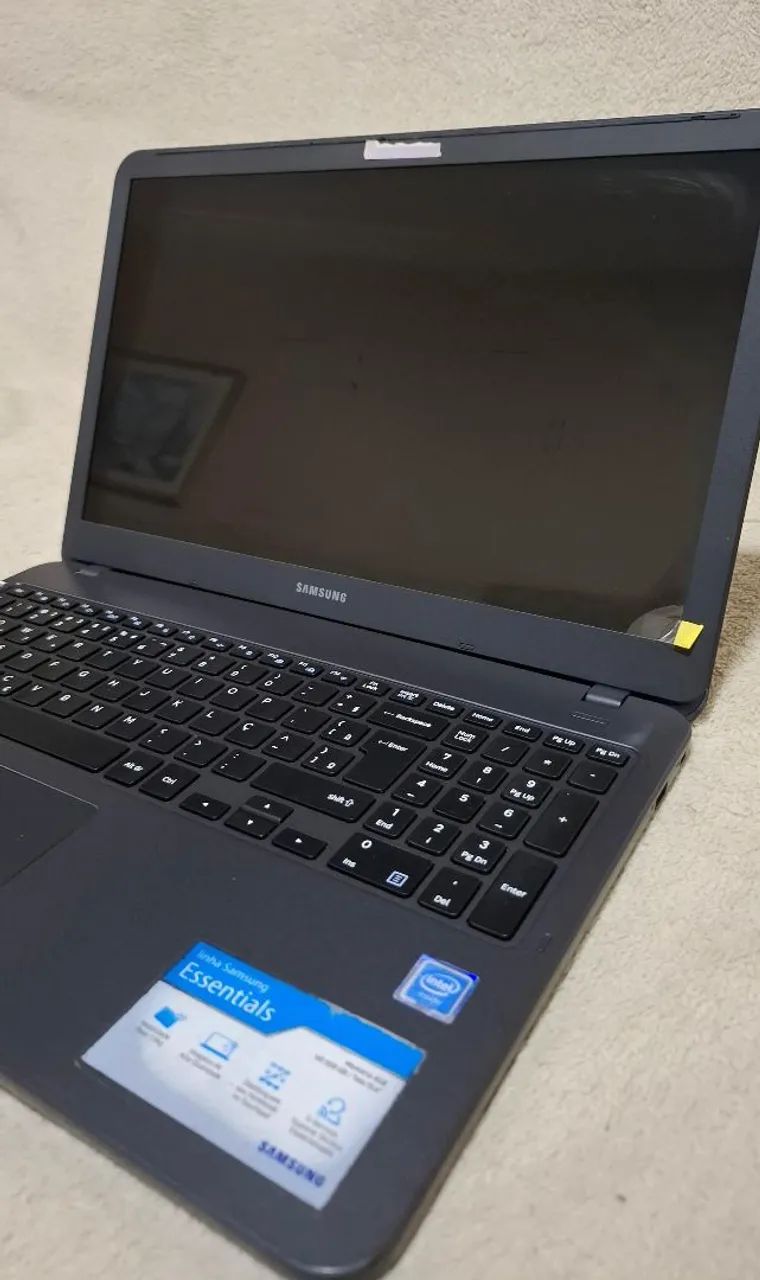 Notebook Samsung Essentials NP350XBE - Foto 2