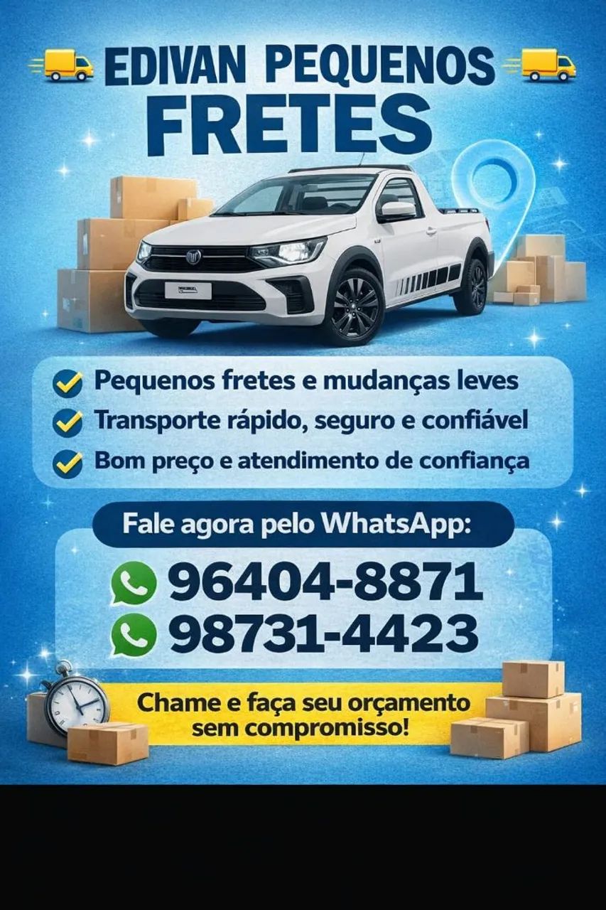 Pequenos fretes - Foto 5