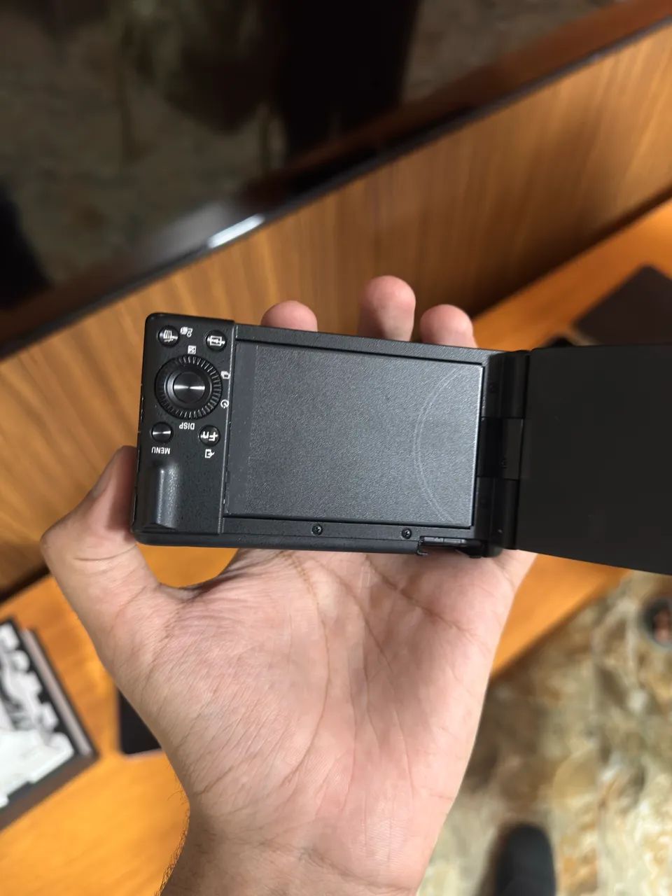 Sony Zv 1 - Foto 5