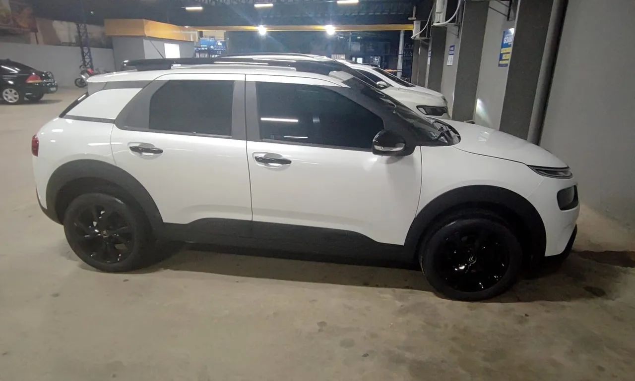 Citroen C4 Cactus Shine 1.6 16V Flex Aut. 2022 - Foto 4