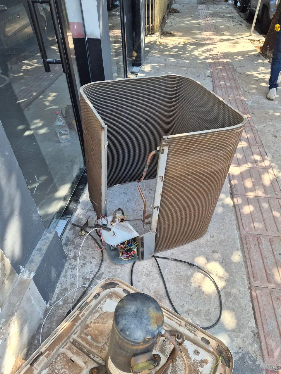 Split 58.000 electrolux precisando de manutenção.  - Foto 4