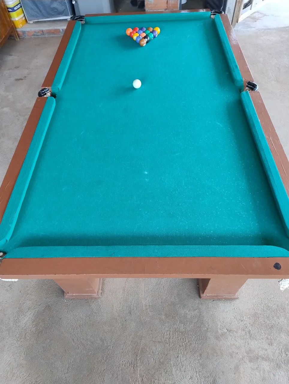 Vende-se Mesa de Sinuca - Foto 2