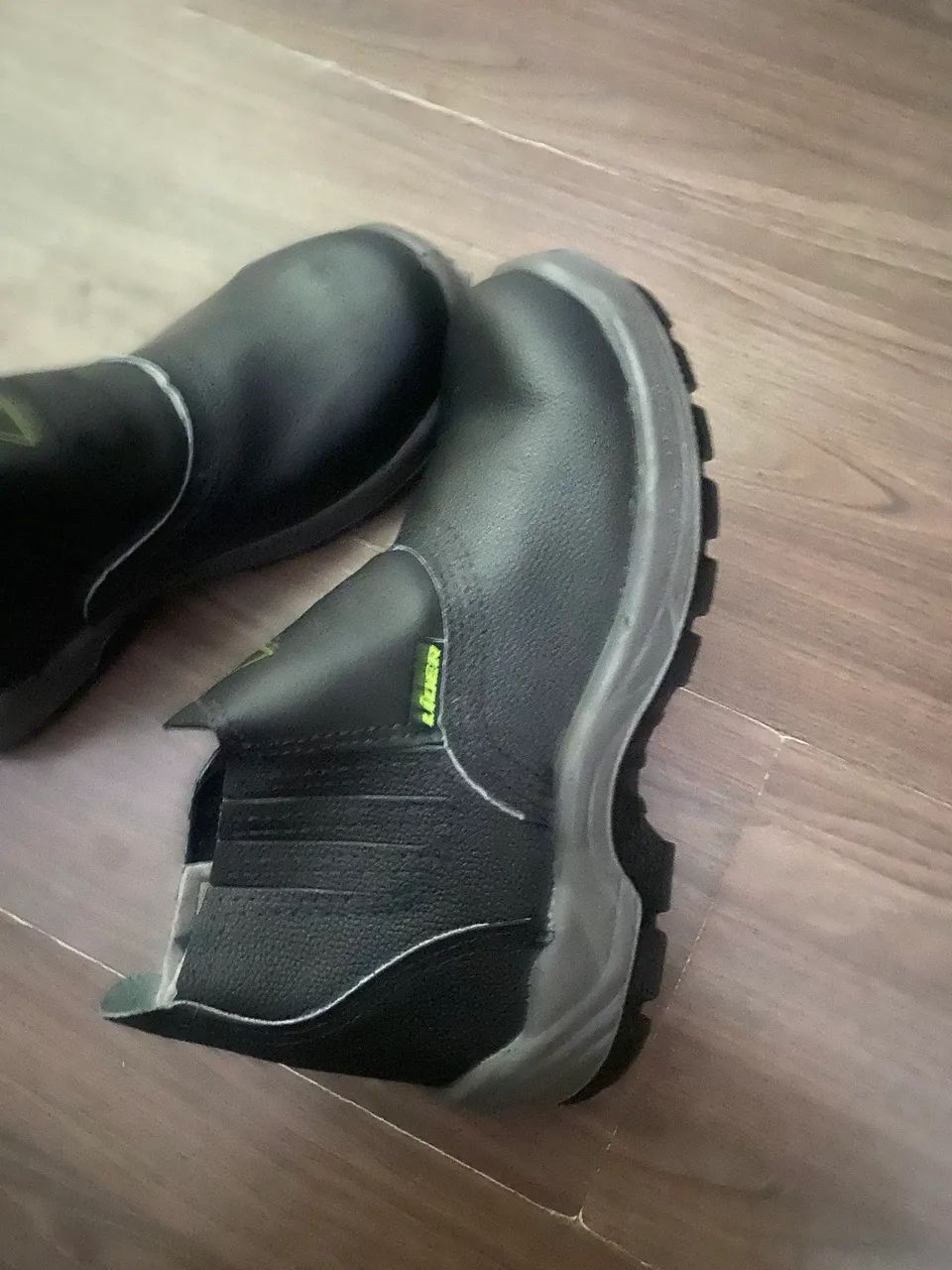 Bota bico pcv  - Foto 3