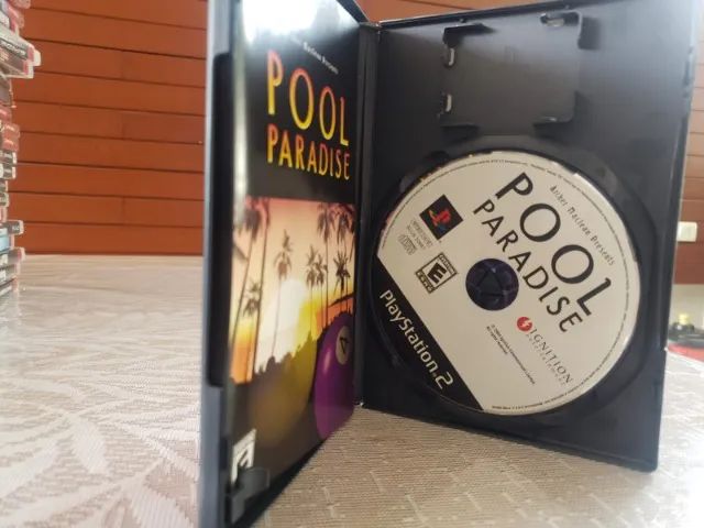 JOGO PS2 Pool Paradise  - Foto 2