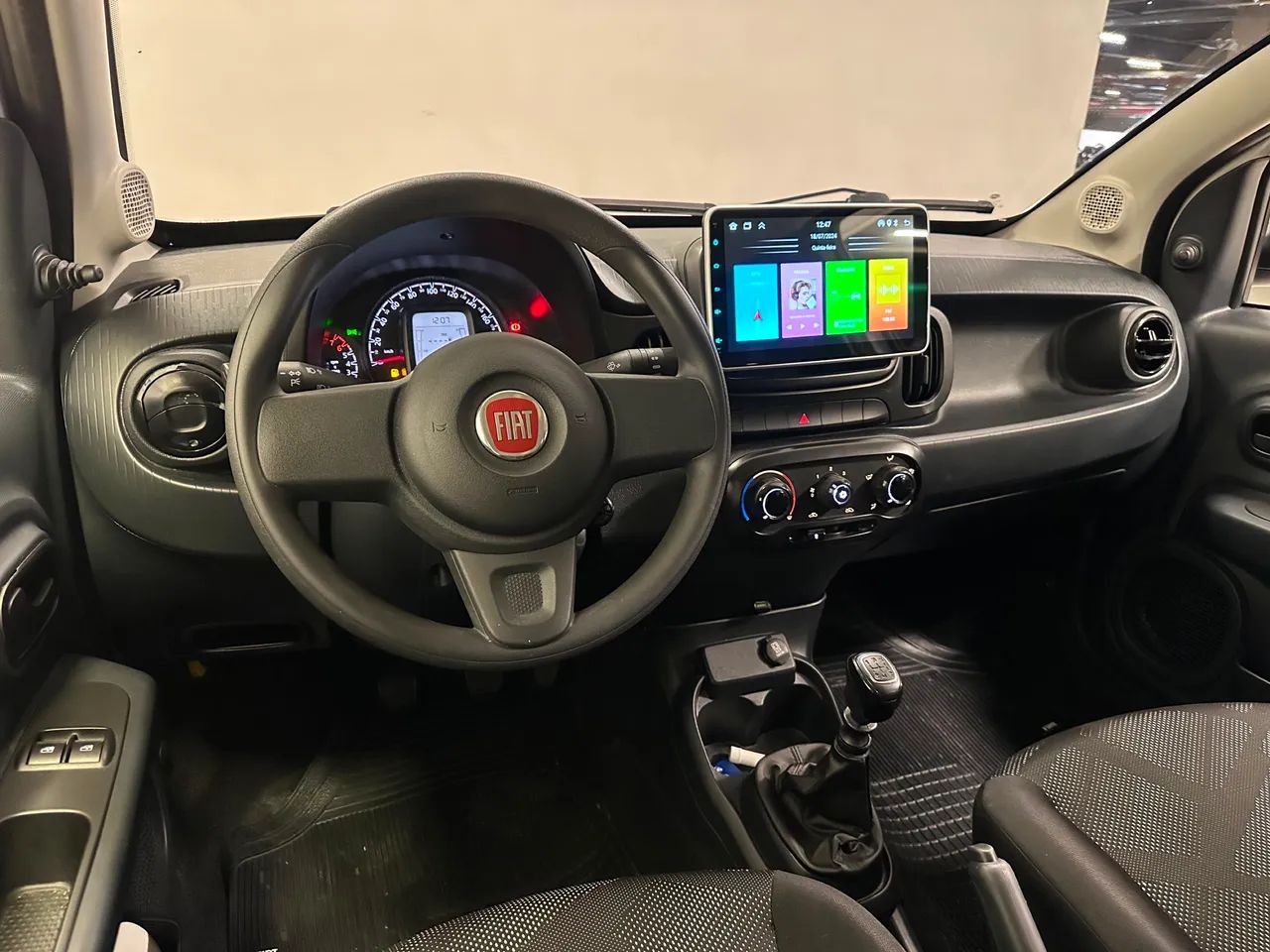 Fiat Mobi Like 1.0 Fire Flex 5P. 2019 - Foto 4