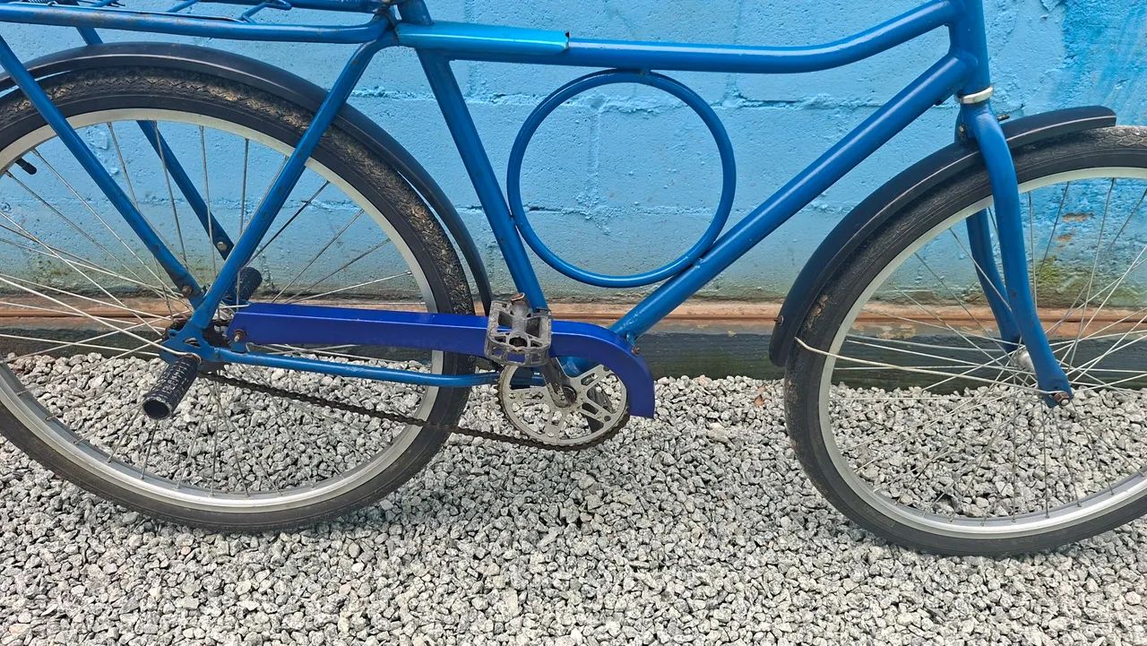 BICICLETA BARRA CIRCULAR  - Foto 2
